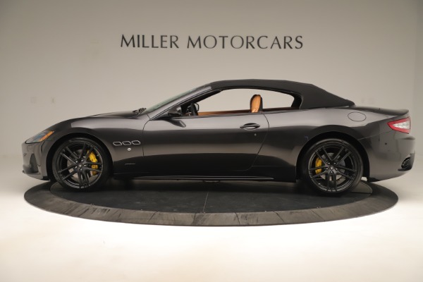 New 2019 Maserati GranTurismo Sport Convertible for sale Sold at Aston Martin of Greenwich in Greenwich CT 06830 14