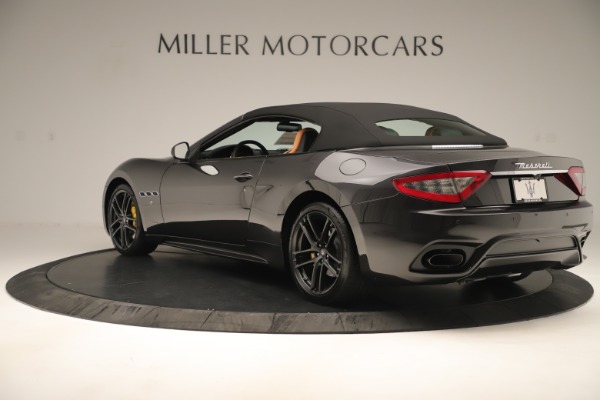 New 2019 Maserati GranTurismo Sport Convertible for sale Sold at Aston Martin of Greenwich in Greenwich CT 06830 15