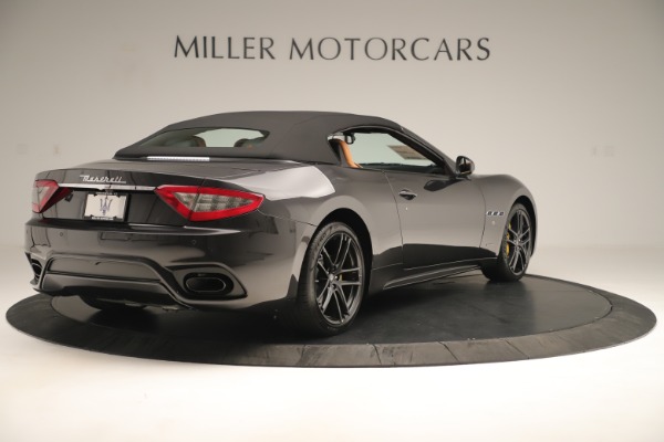 New 2019 Maserati GranTurismo Sport Convertible for sale Sold at Aston Martin of Greenwich in Greenwich CT 06830 16