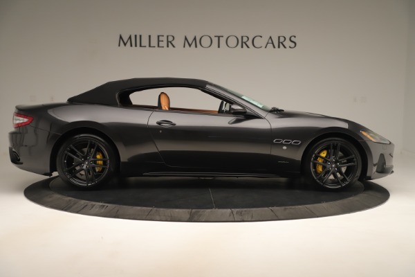 New 2019 Maserati GranTurismo Sport Convertible for sale Sold at Aston Martin of Greenwich in Greenwich CT 06830 17