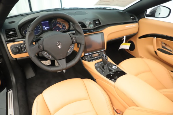 New 2019 Maserati GranTurismo Sport Convertible for sale Sold at Aston Martin of Greenwich in Greenwich CT 06830 19