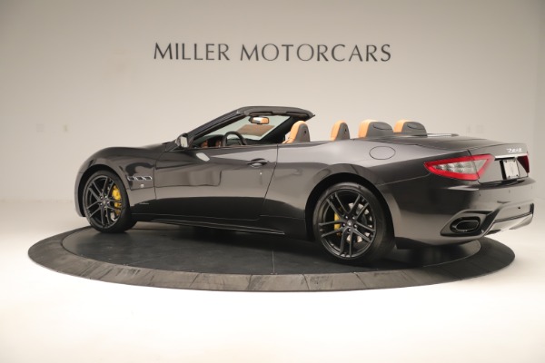 New 2019 Maserati GranTurismo Sport Convertible for sale Sold at Aston Martin of Greenwich in Greenwich CT 06830 4