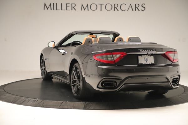 New 2019 Maserati GranTurismo Sport Convertible for sale Sold at Aston Martin of Greenwich in Greenwich CT 06830 5