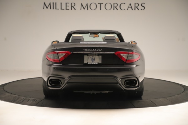 New 2019 Maserati GranTurismo Sport Convertible for sale Sold at Aston Martin of Greenwich in Greenwich CT 06830 6