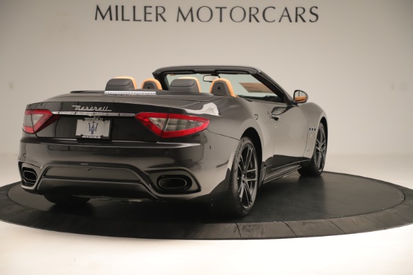 New 2019 Maserati GranTurismo Sport Convertible for sale Sold at Aston Martin of Greenwich in Greenwich CT 06830 7