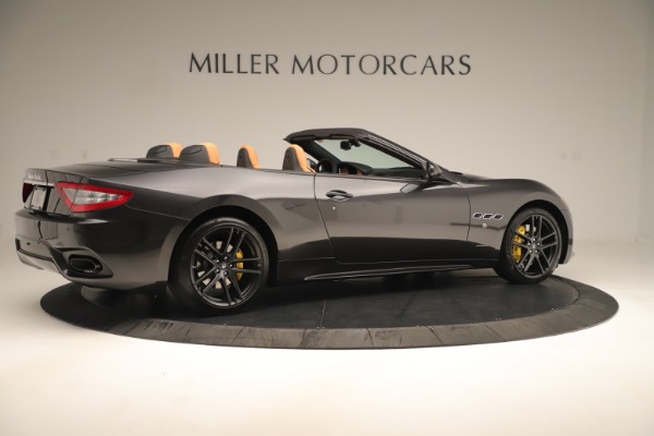 New 2019 Maserati GranTurismo Sport Convertible for sale Sold at Aston Martin of Greenwich in Greenwich CT 06830 8