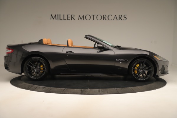 New 2019 Maserati GranTurismo Sport Convertible for sale Sold at Aston Martin of Greenwich in Greenwich CT 06830 9