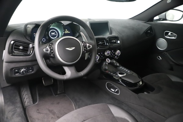 New 2020 Aston Martin Vantage Coupe for sale Sold at Aston Martin of Greenwich in Greenwich CT 06830 10