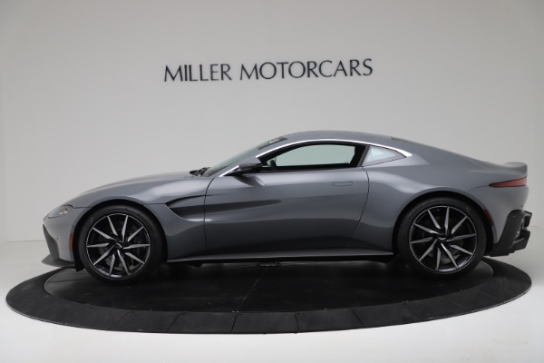 New 2020 Aston Martin Vantage Coupe for sale Sold at Aston Martin of Greenwich in Greenwich CT 06830 2