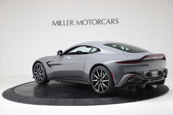 New 2020 Aston Martin Vantage Coupe for sale Sold at Aston Martin of Greenwich in Greenwich CT 06830 3