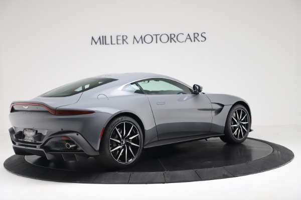 New 2020 Aston Martin Vantage Coupe for sale Sold at Aston Martin of Greenwich in Greenwich CT 06830 5