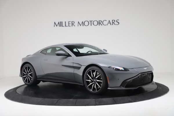 New 2020 Aston Martin Vantage Coupe for sale Sold at Aston Martin of Greenwich in Greenwich CT 06830 7