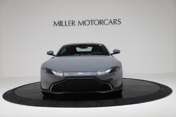 New 2020 Aston Martin Vantage Coupe for sale Sold at Aston Martin of Greenwich in Greenwich CT 06830 8