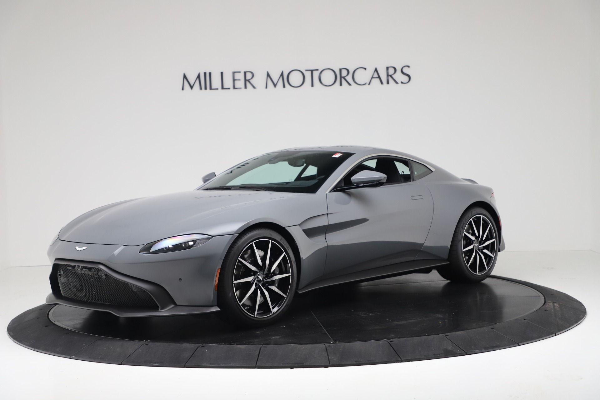 New 2020 Aston Martin Vantage Coupe for sale Sold at Aston Martin of Greenwich in Greenwich CT 06830 1