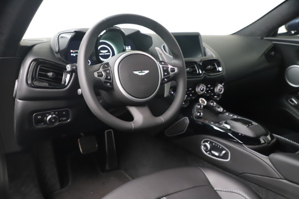 New 2020 Aston Martin Vantage Coupe for sale Sold at Aston Martin of Greenwich in Greenwich CT 06830 10