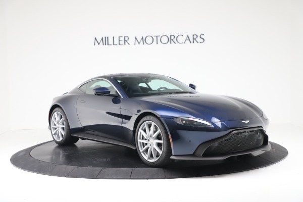 New 2020 Aston Martin Vantage Coupe for sale Sold at Aston Martin of Greenwich in Greenwich CT 06830 7