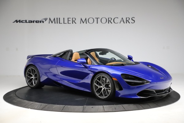 New 2020 McLaren 720S Spider Luxury for sale Sold at Aston Martin of Greenwich in Greenwich CT 06830 10