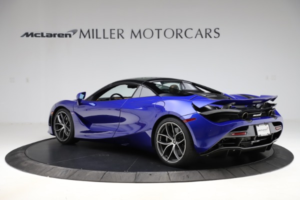 New 2020 McLaren 720S Spider Luxury for sale Sold at Aston Martin of Greenwich in Greenwich CT 06830 18