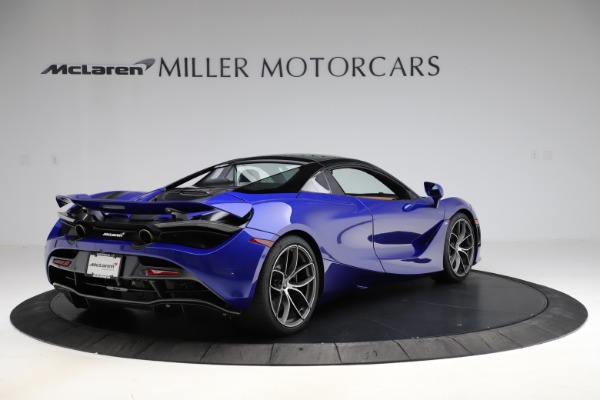 New 2020 McLaren 720S Spider Luxury for sale Sold at Aston Martin of Greenwich in Greenwich CT 06830 19