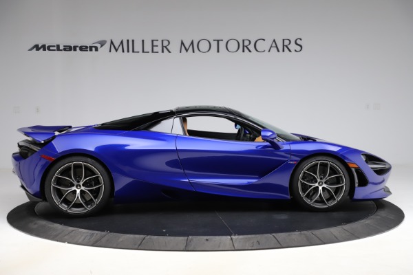 New 2020 McLaren 720S Spider Luxury for sale Sold at Aston Martin of Greenwich in Greenwich CT 06830 20