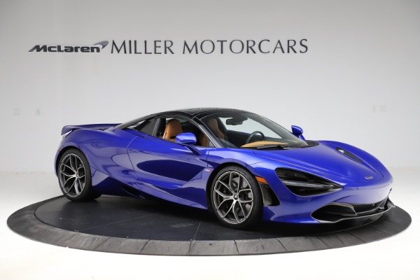 New 2020 McLaren 720S Spider Luxury for sale Sold at Aston Martin of Greenwich in Greenwich CT 06830 21