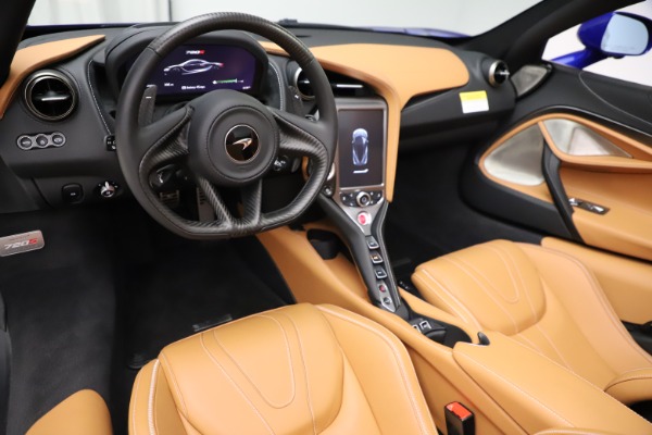 New 2020 McLaren 720S Spider Luxury for sale Sold at Aston Martin of Greenwich in Greenwich CT 06830 22