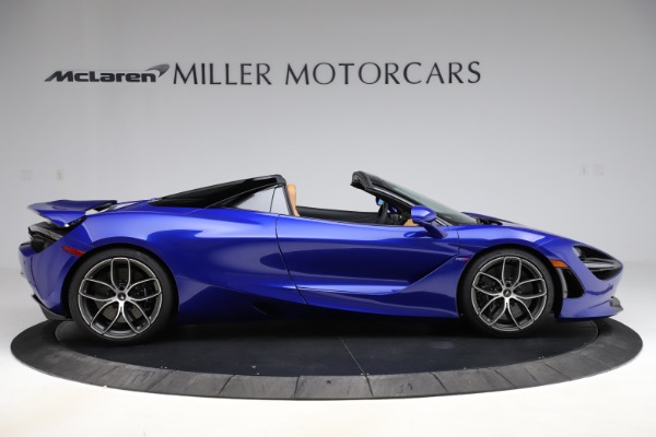 New 2020 McLaren 720S Spider Luxury for sale Sold at Aston Martin of Greenwich in Greenwich CT 06830 9