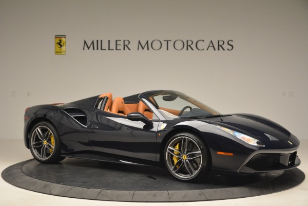 Used 2018 Ferrari 488 Spider for sale Sold at Aston Martin of Greenwich in Greenwich CT 06830 10