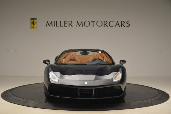 Used 2018 Ferrari 488 Spider for sale Sold at Aston Martin of Greenwich in Greenwich CT 06830 12