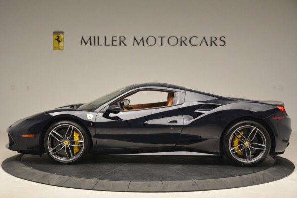 Used 2018 Ferrari 488 Spider for sale Sold at Aston Martin of Greenwich in Greenwich CT 06830 15