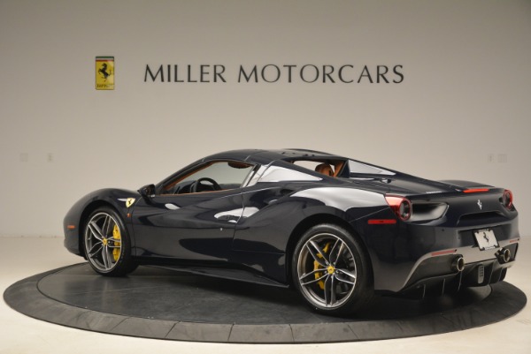 Used 2018 Ferrari 488 Spider for sale Sold at Aston Martin of Greenwich in Greenwich CT 06830 16