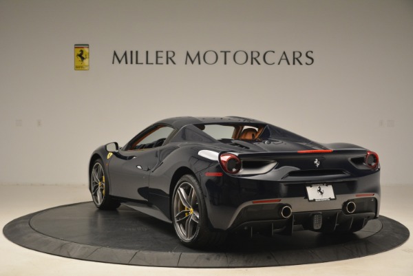 Used 2018 Ferrari 488 Spider for sale Sold at Aston Martin of Greenwich in Greenwich CT 06830 17