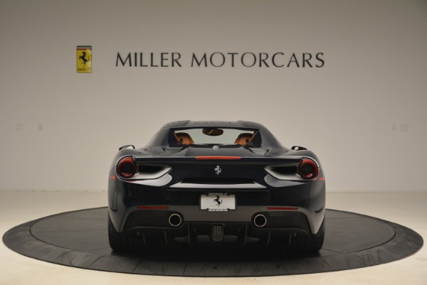 Used 2018 Ferrari 488 Spider for sale Sold at Aston Martin of Greenwich in Greenwich CT 06830 18