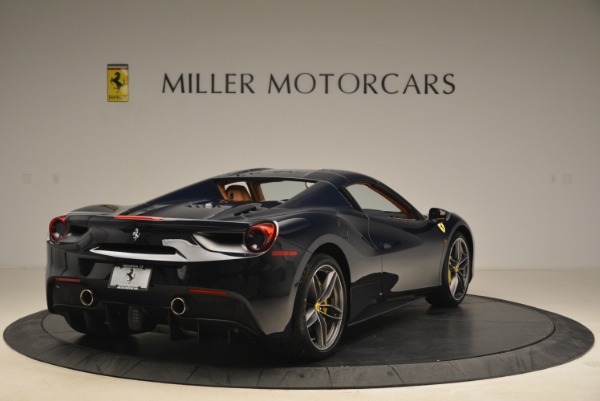 Used 2018 Ferrari 488 Spider for sale Sold at Aston Martin of Greenwich in Greenwich CT 06830 19