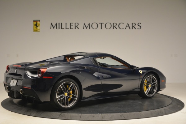 Used 2018 Ferrari 488 Spider for sale Sold at Aston Martin of Greenwich in Greenwich CT 06830 20