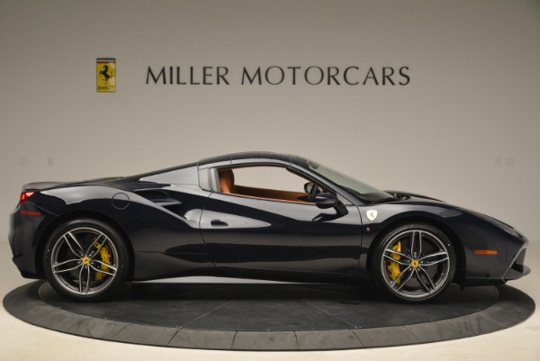 Used 2018 Ferrari 488 Spider for sale Sold at Aston Martin of Greenwich in Greenwich CT 06830 21