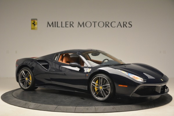 Used 2018 Ferrari 488 Spider for sale Sold at Aston Martin of Greenwich in Greenwich CT 06830 22