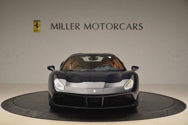 Used 2018 Ferrari 488 Spider for sale Sold at Aston Martin of Greenwich in Greenwich CT 06830 24