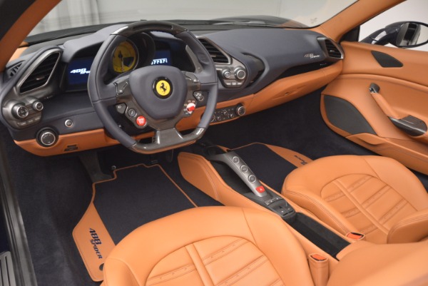 Used 2018 Ferrari 488 Spider for sale Sold at Aston Martin of Greenwich in Greenwich CT 06830 25