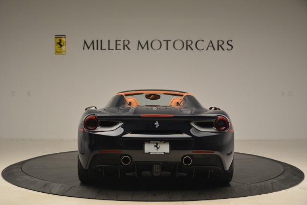 Used 2018 Ferrari 488 Spider for sale Sold at Aston Martin of Greenwich in Greenwich CT 06830 6