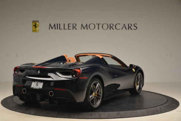 Used 2018 Ferrari 488 Spider for sale Sold at Aston Martin of Greenwich in Greenwich CT 06830 7