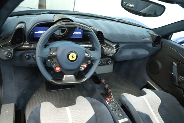 Used 2015 Ferrari 458 Speciale Aperta for sale Sold at Aston Martin of Greenwich in Greenwich CT 06830 21