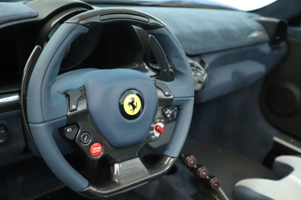 Used 2015 Ferrari 458 Speciale Aperta for sale Sold at Aston Martin of Greenwich in Greenwich CT 06830 25