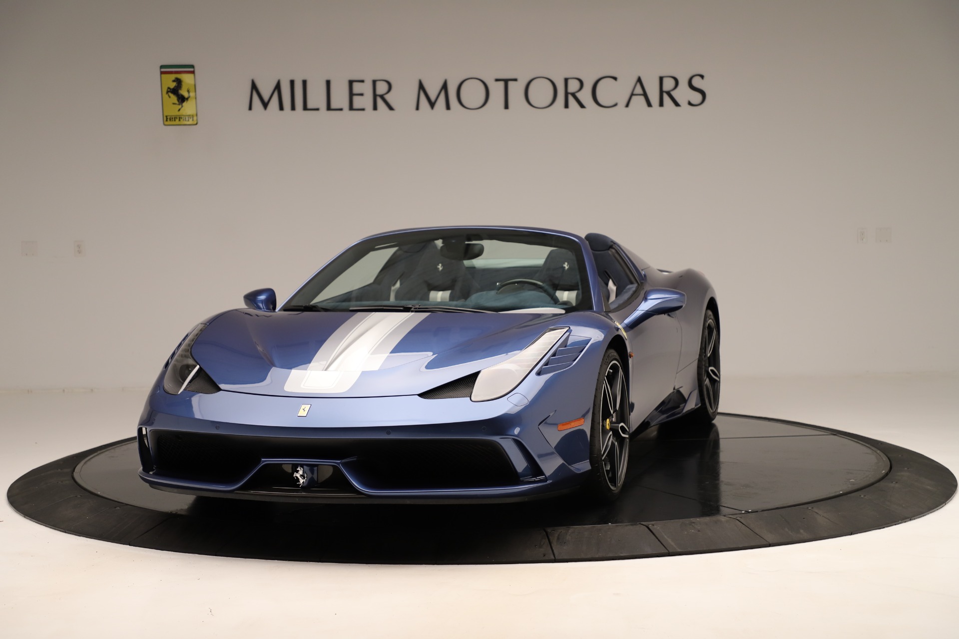 Used 2015 Ferrari 458 Speciale Aperta for sale Sold at Aston Martin of Greenwich in Greenwich CT 06830 1