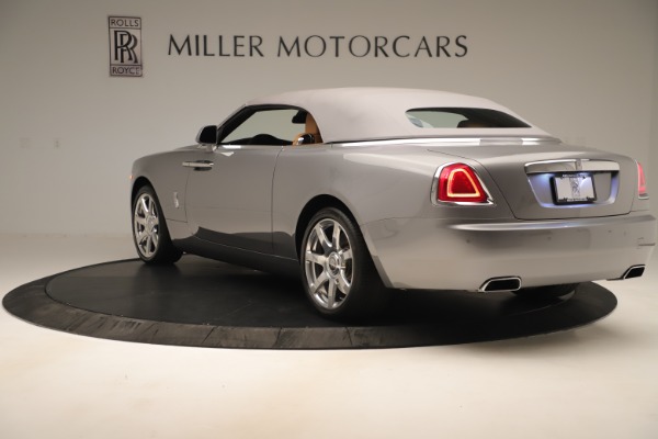 Used 2016 Rolls-Royce Dawn for sale Sold at Aston Martin of Greenwich in Greenwich CT 06830 11