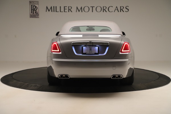 Used 2016 Rolls-Royce Dawn for sale Sold at Aston Martin of Greenwich in Greenwich CT 06830 12