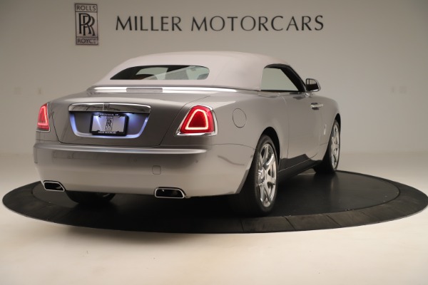 Used 2016 Rolls-Royce Dawn for sale Sold at Aston Martin of Greenwich in Greenwich CT 06830 13