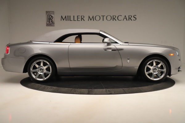 Used 2016 Rolls-Royce Dawn for sale Sold at Aston Martin of Greenwich in Greenwich CT 06830 14