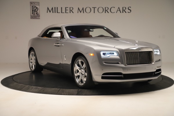 Used 2016 Rolls-Royce Dawn for sale Sold at Aston Martin of Greenwich in Greenwich CT 06830 15