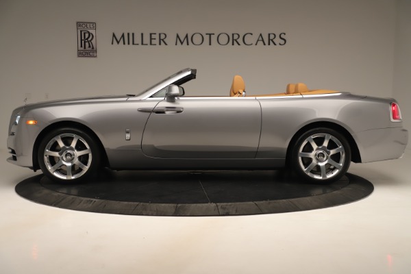 Used 2016 Rolls-Royce Dawn for sale Sold at Aston Martin of Greenwich in Greenwich CT 06830 3